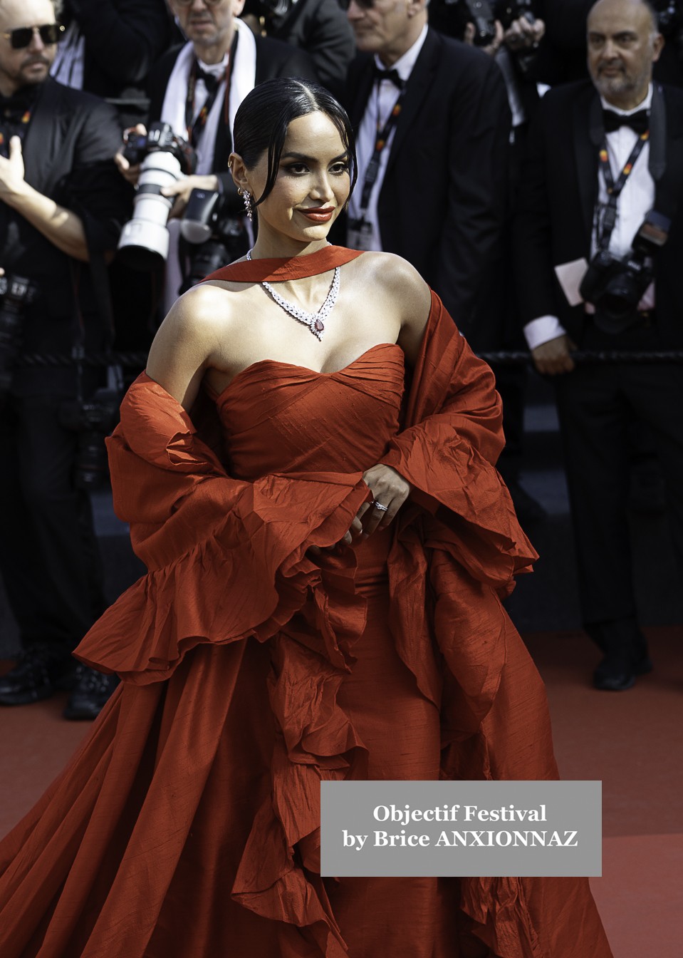 Horizon  An American  Saga / 77th Cannes International Film Festival / Objectif Festival by Brice ANXIONNAZ